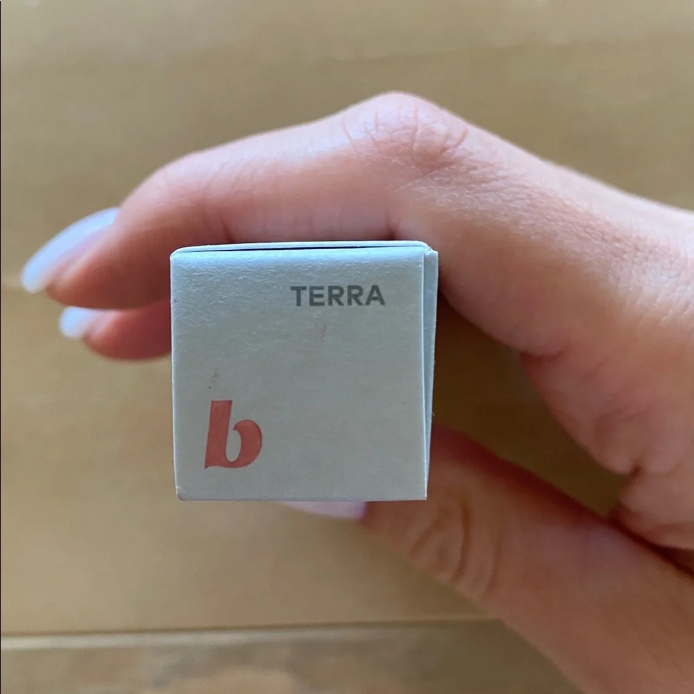 BEAUTYCOUNTER Sheer Genius Conditioning Lipstick In Terra Clean Beauty High End